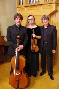 Schweizer trio