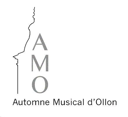 Logo for Automne Musical d'Ollon (AMO)