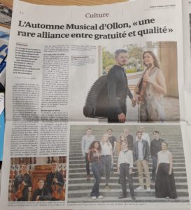 Photo de l'article Riviera-Chablais 2021